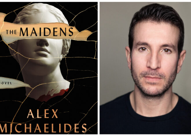“The Maidens” by Alex Michaelides: Book Review