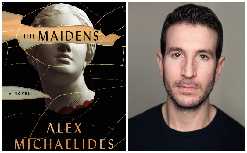“The Maidens” by Alex Michaelides: Book Review